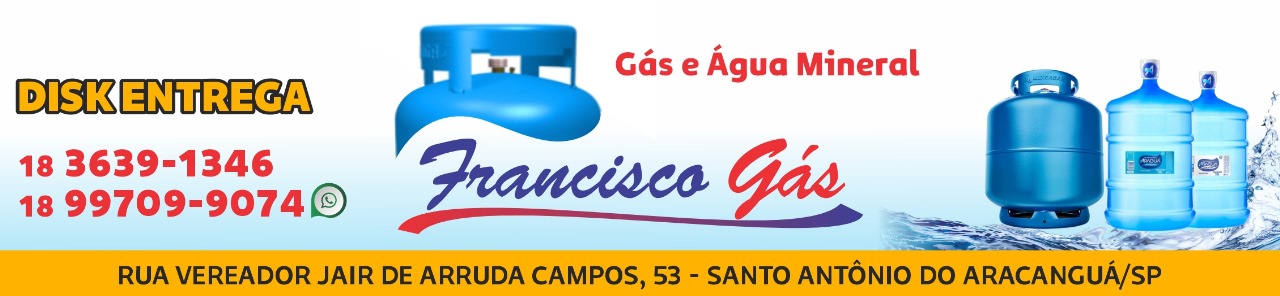 Francisco Gás e Água